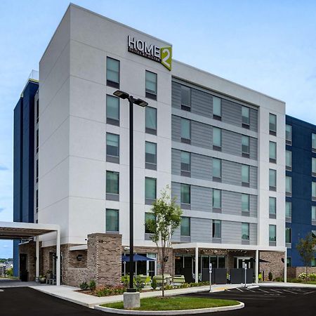 Home2 Suites By Hilton Nashville Downtown-Metrocenter Dış mekan fotoğraf