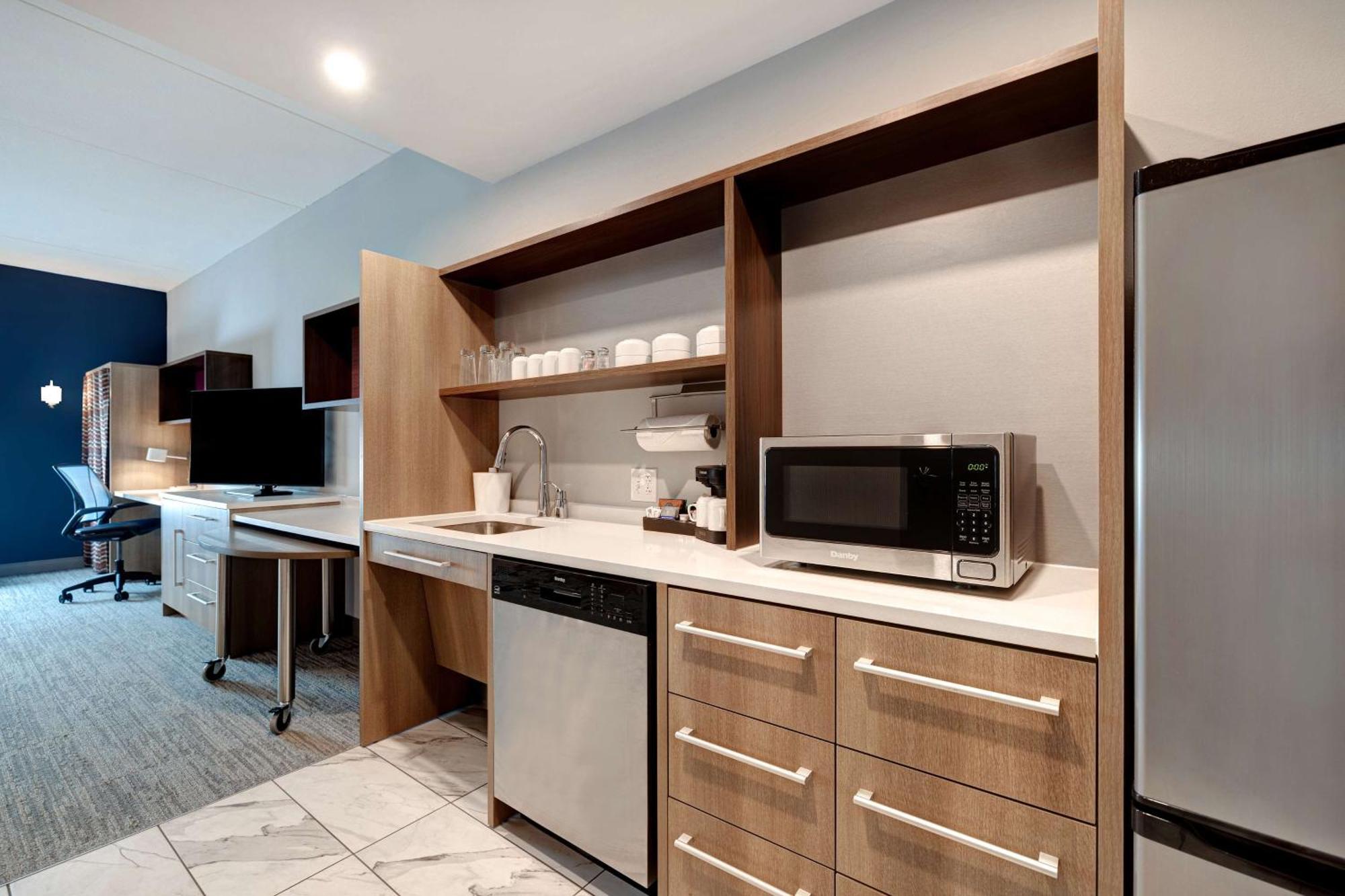 Home2 Suites By Hilton Nashville Downtown-Metrocenter Dış mekan fotoğraf