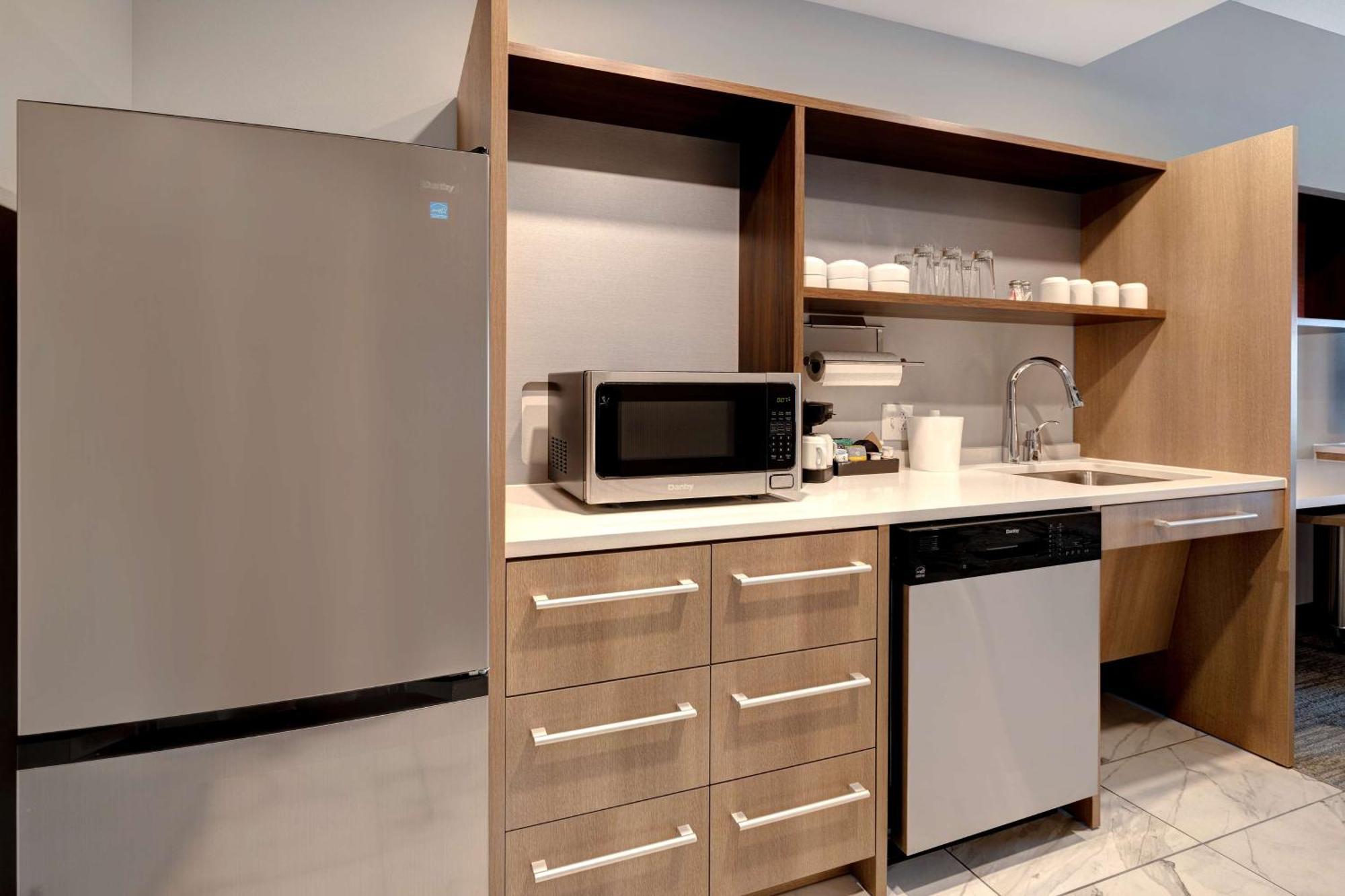 Home2 Suites By Hilton Nashville Downtown-Metrocenter Dış mekan fotoğraf