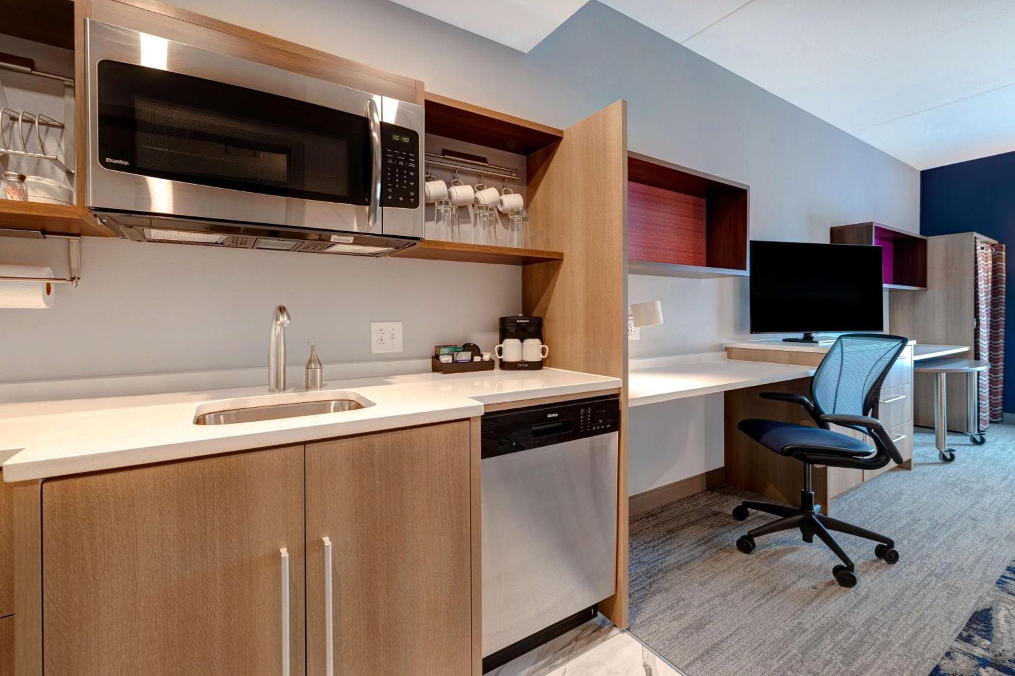 Home2 Suites By Hilton Nashville Downtown-Metrocenter Dış mekan fotoğraf