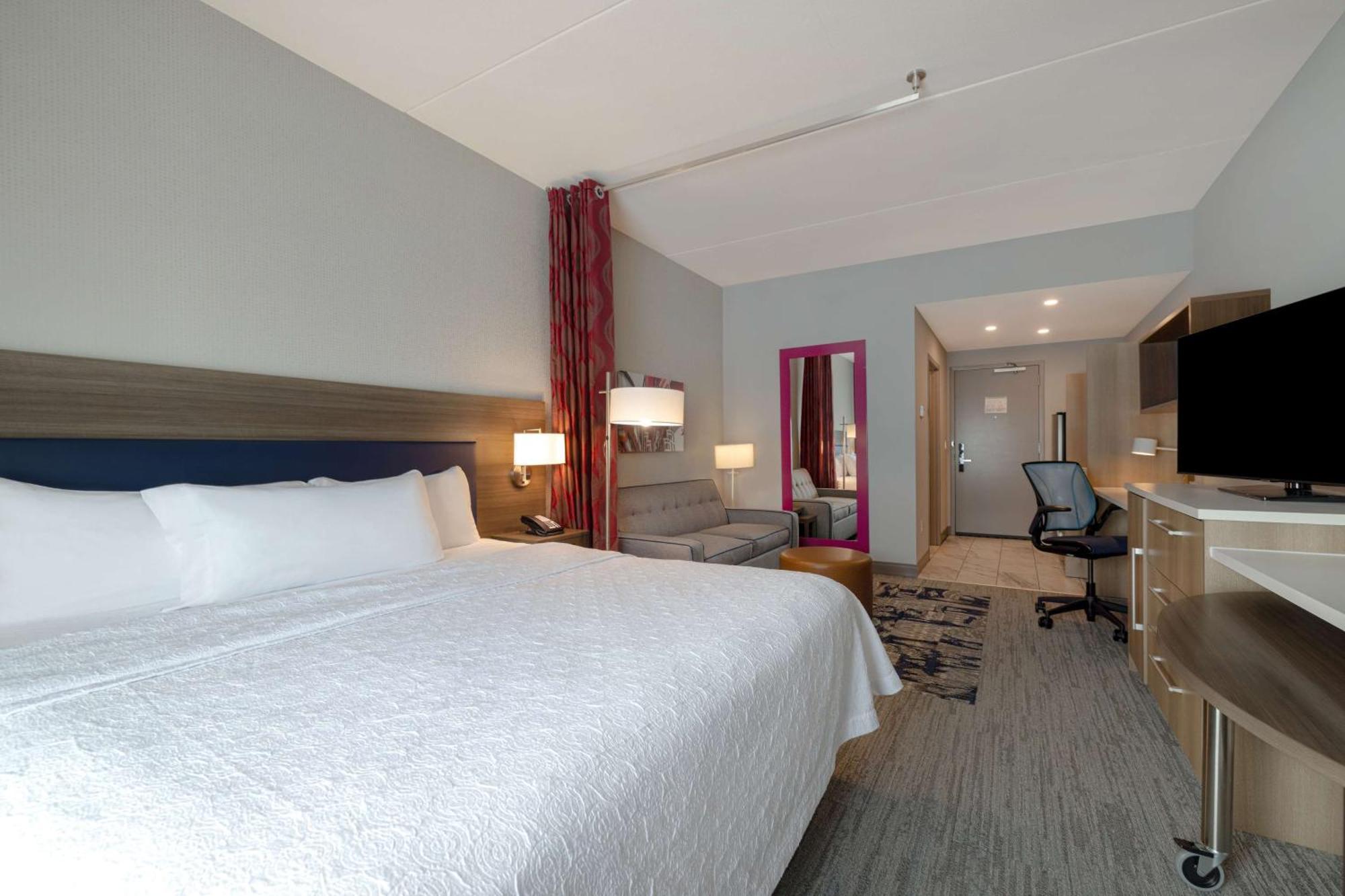 Home2 Suites By Hilton Nashville Downtown-Metrocenter Dış mekan fotoğraf