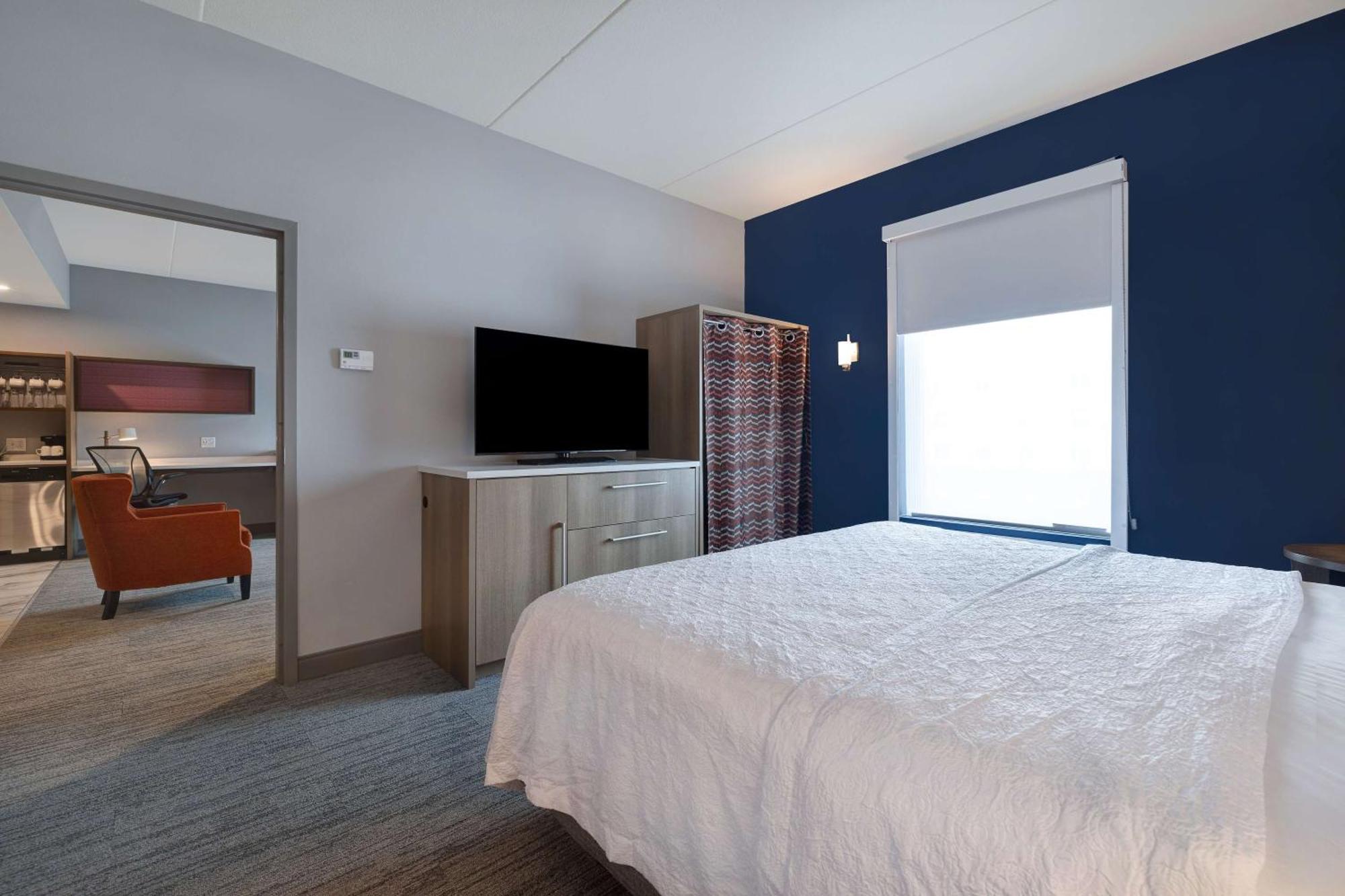 Home2 Suites By Hilton Nashville Downtown-Metrocenter Dış mekan fotoğraf