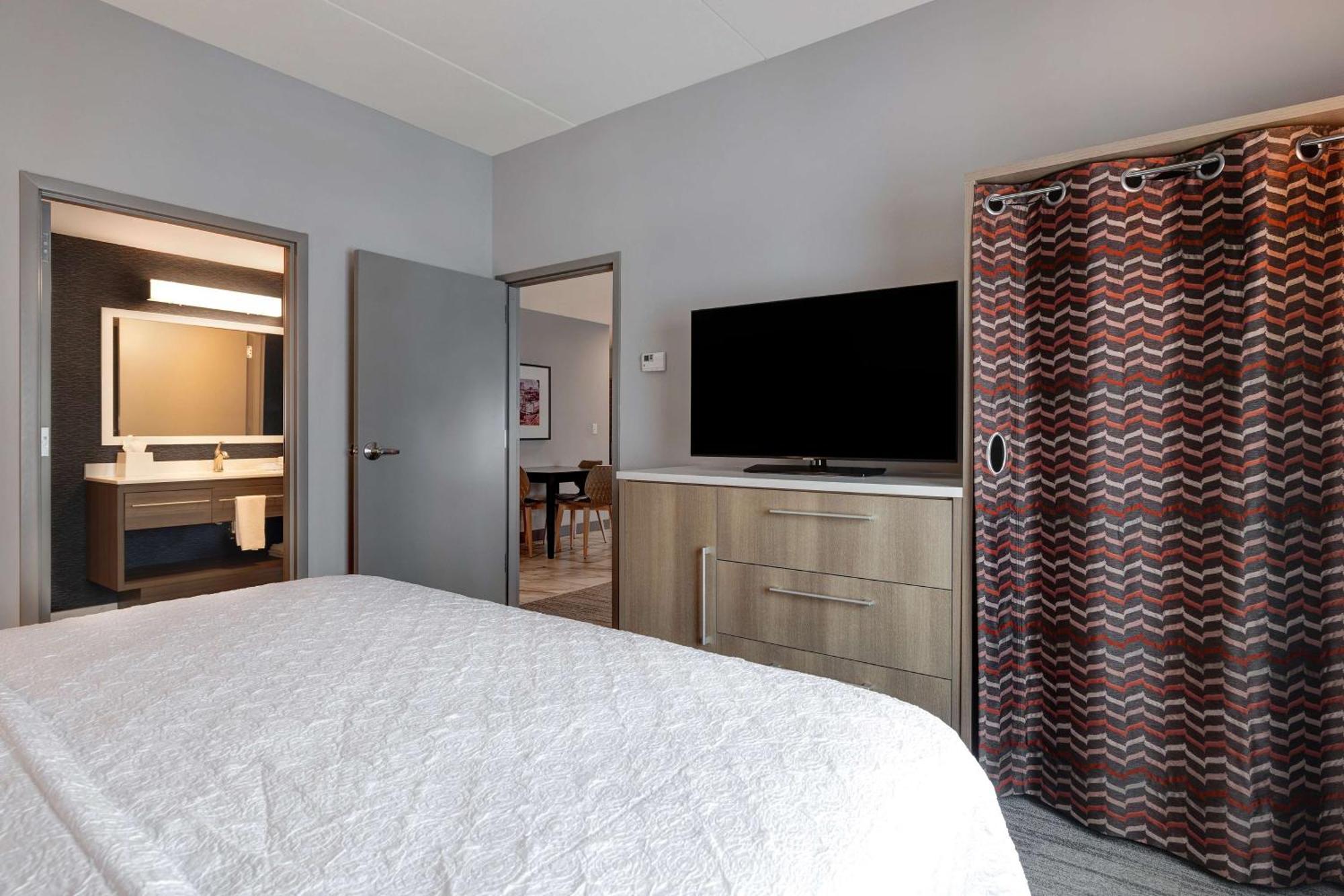 Home2 Suites By Hilton Nashville Downtown-Metrocenter Dış mekan fotoğraf