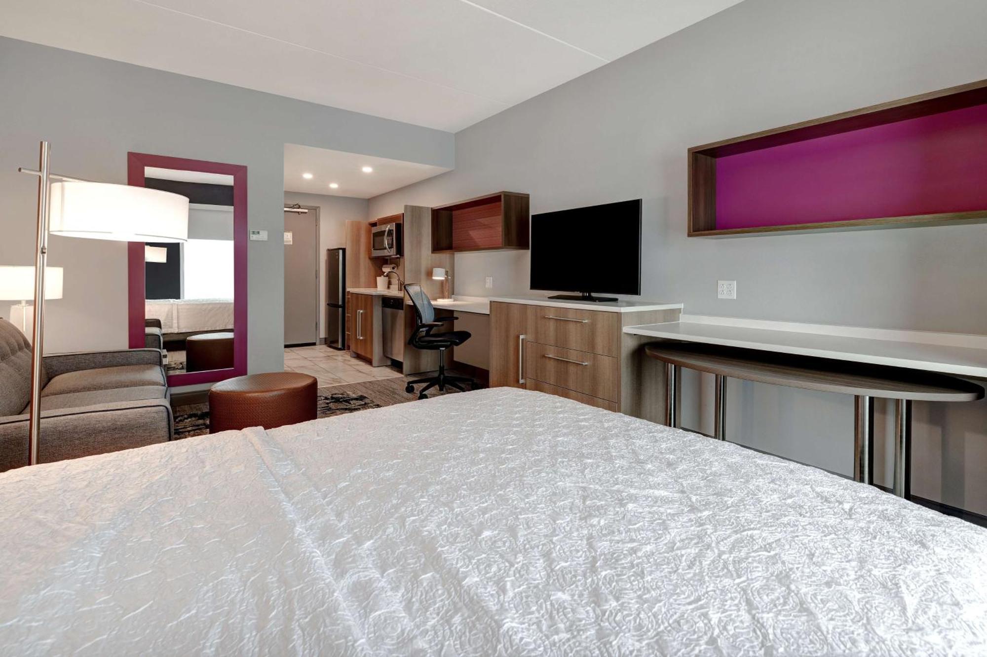 Home2 Suites By Hilton Nashville Downtown-Metrocenter Dış mekan fotoğraf