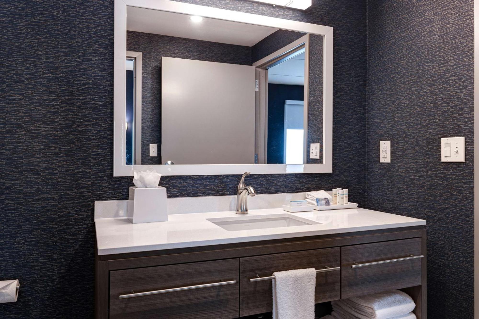 Home2 Suites By Hilton Nashville Downtown-Metrocenter Dış mekan fotoğraf