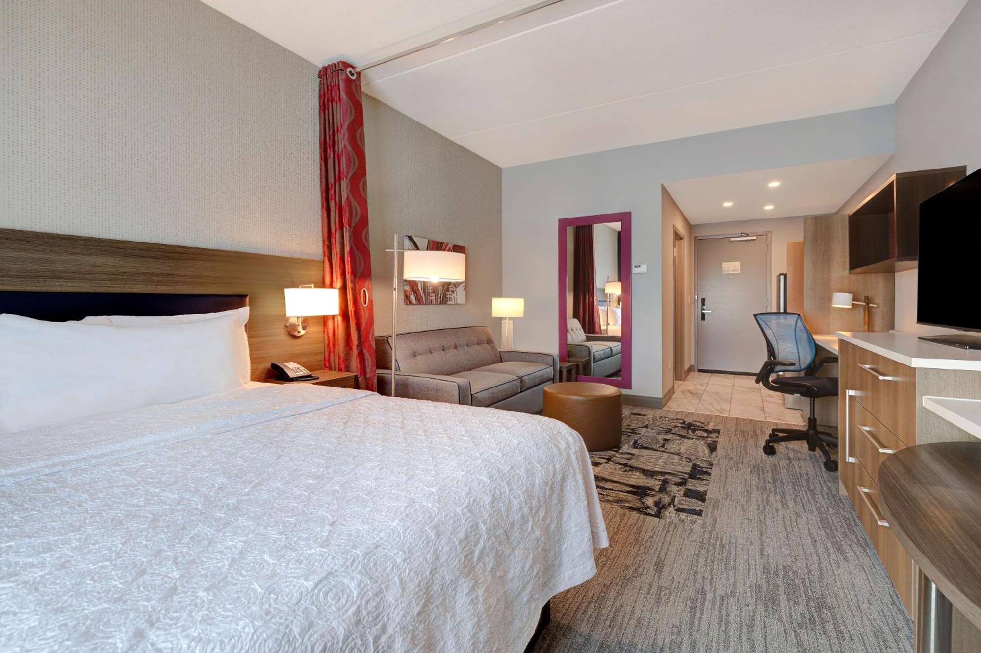 Home2 Suites By Hilton Nashville Downtown-Metrocenter Dış mekan fotoğraf
