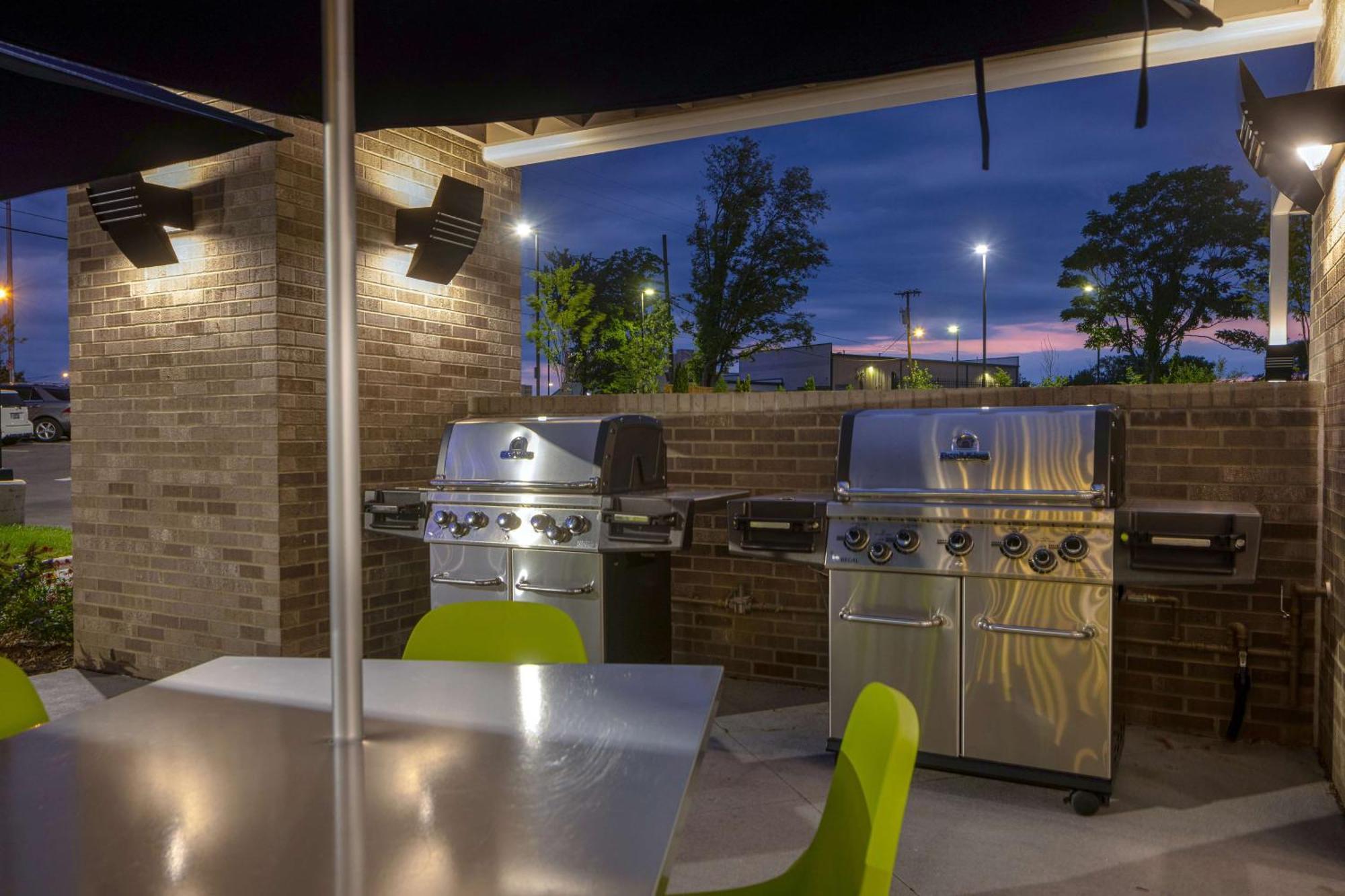 Home2 Suites By Hilton Nashville Downtown-Metrocenter Dış mekan fotoğraf