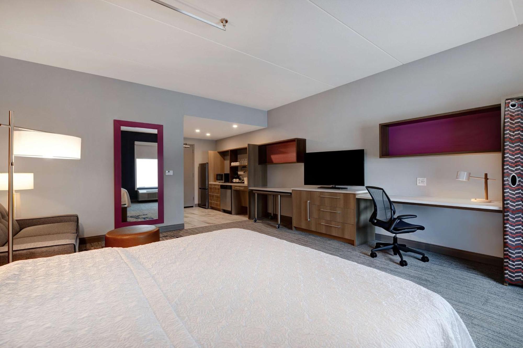 Home2 Suites By Hilton Nashville Downtown-Metrocenter Dış mekan fotoğraf