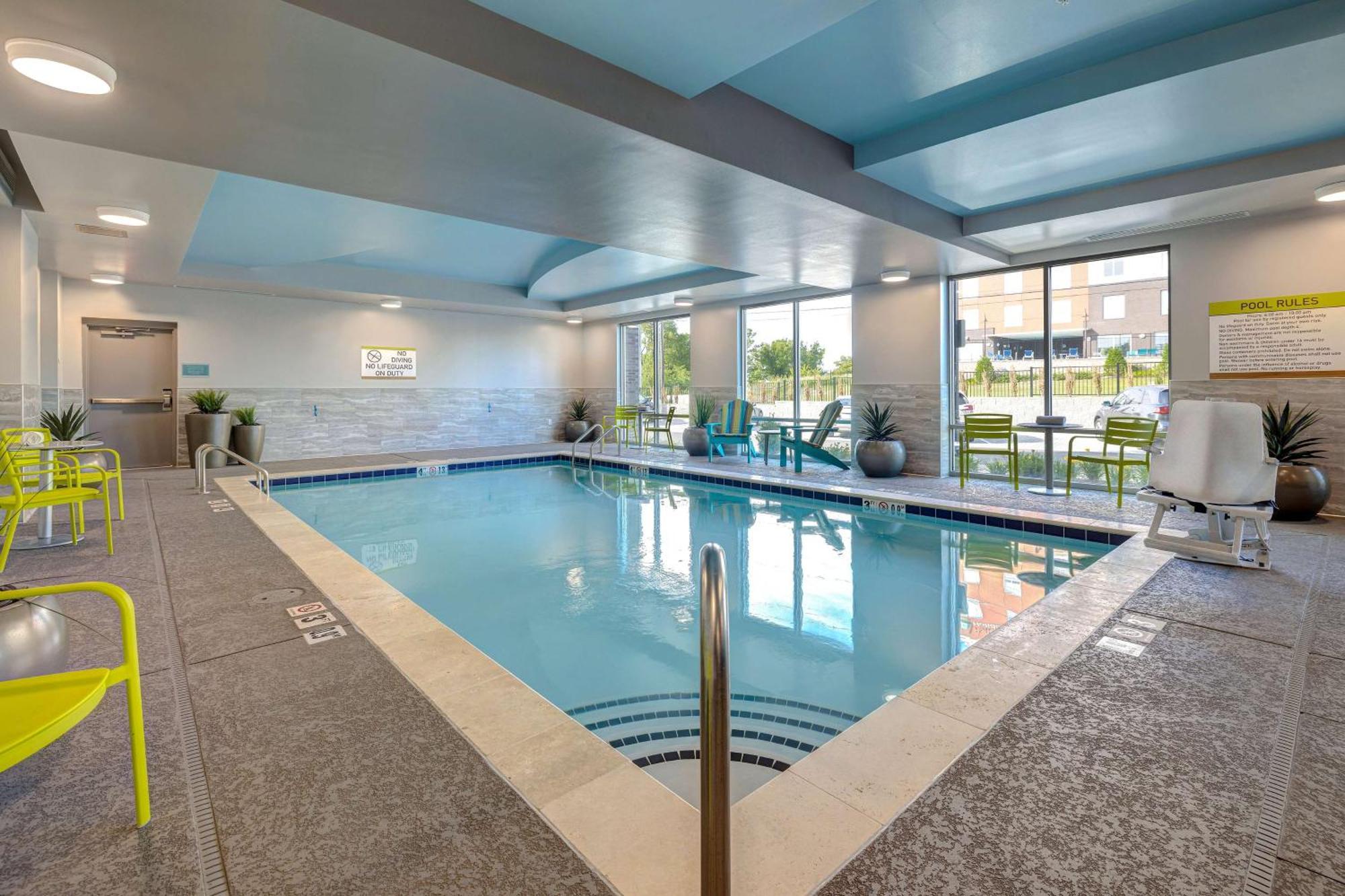 Home2 Suites By Hilton Nashville Downtown-Metrocenter Dış mekan fotoğraf