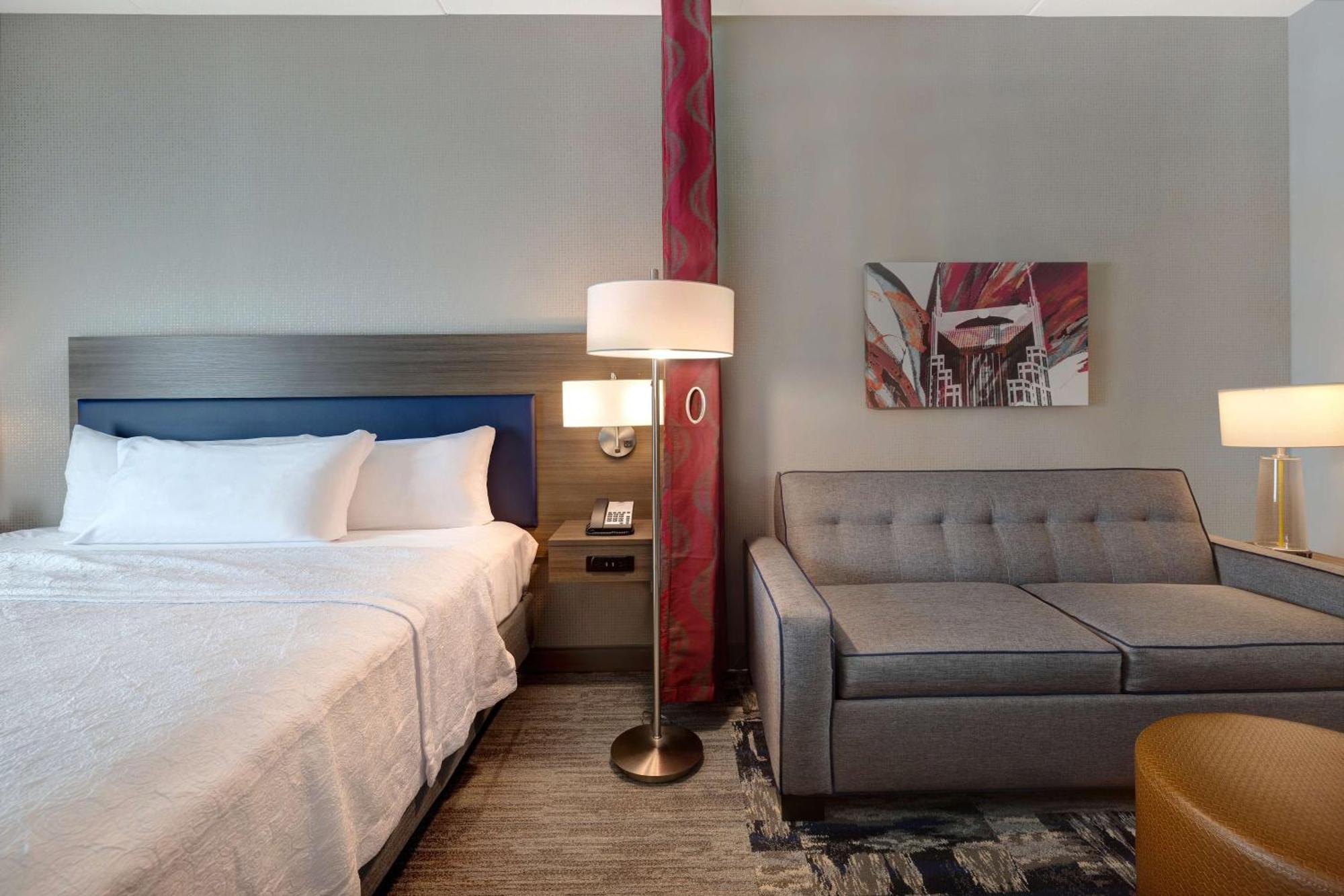 Home2 Suites By Hilton Nashville Downtown-Metrocenter Dış mekan fotoğraf