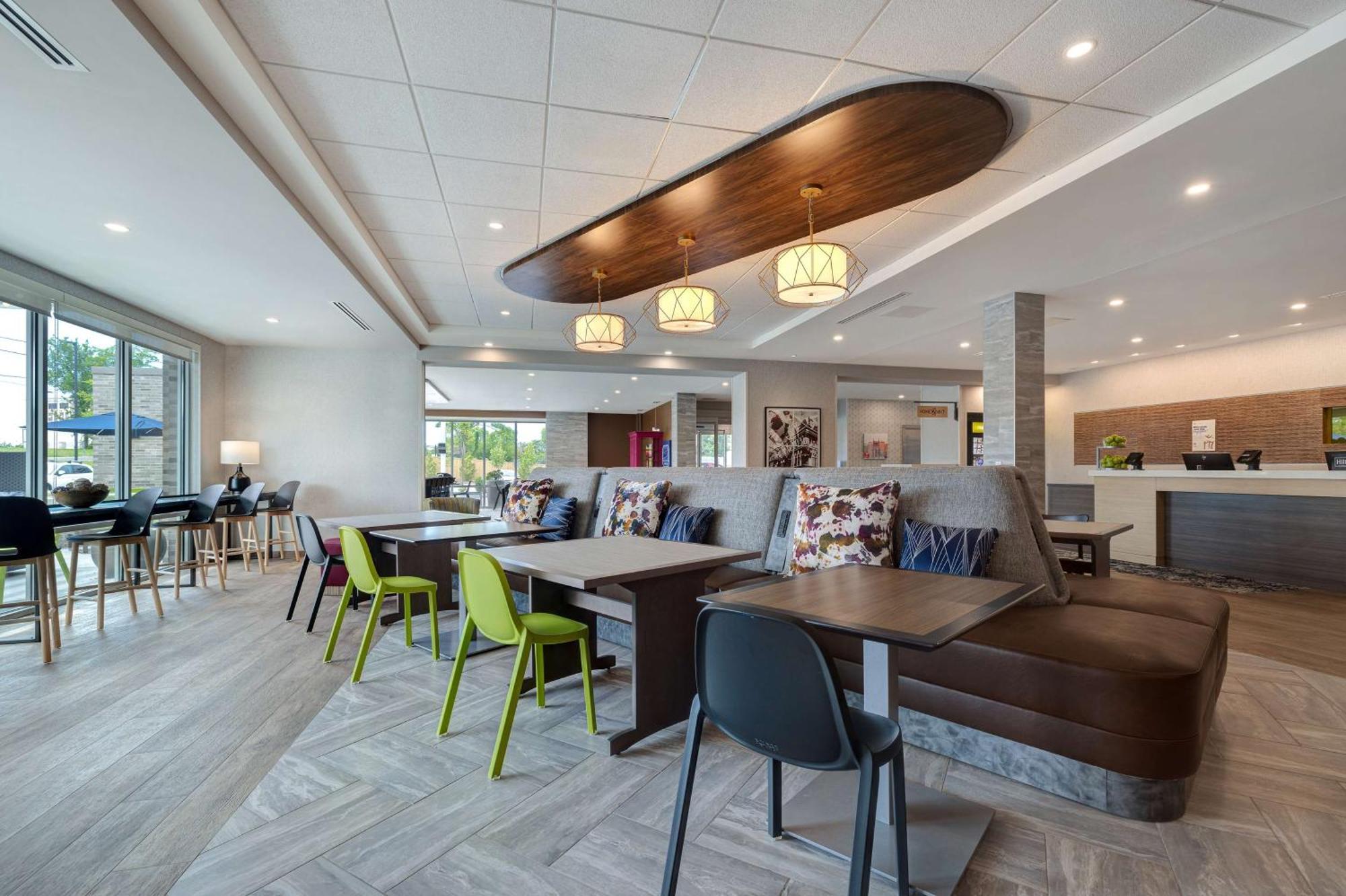Home2 Suites By Hilton Nashville Downtown-Metrocenter Dış mekan fotoğraf