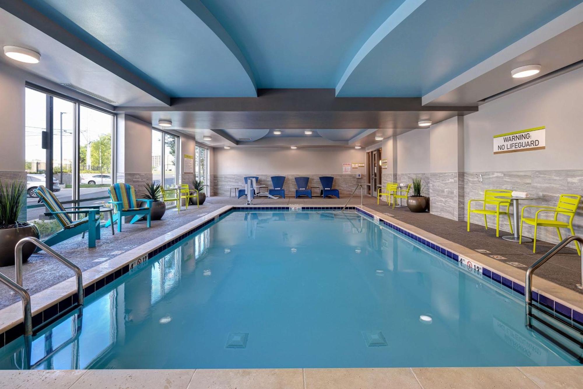 Home2 Suites By Hilton Nashville Downtown-Metrocenter Dış mekan fotoğraf