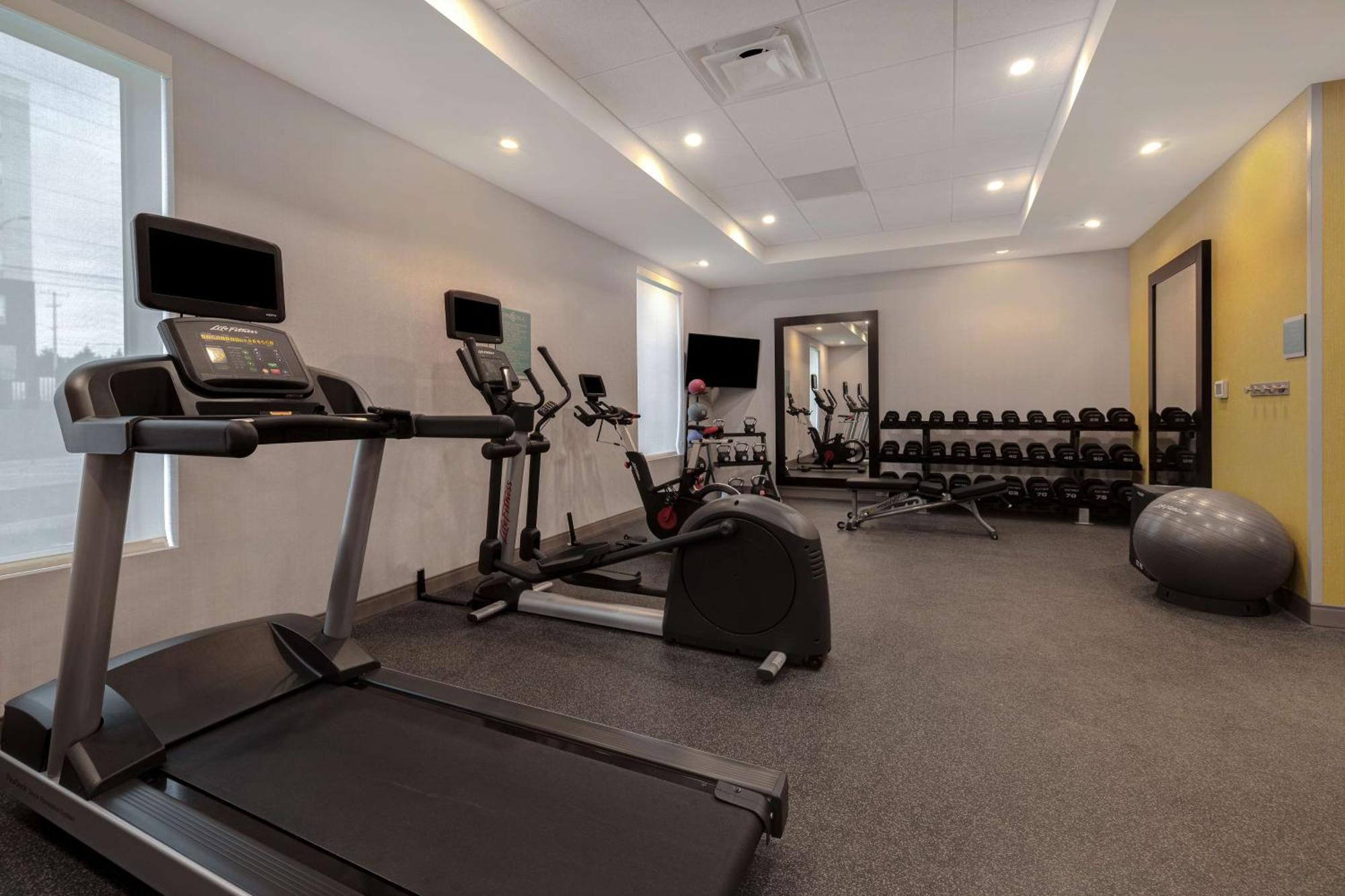 Home2 Suites By Hilton Nashville Downtown-Metrocenter Dış mekan fotoğraf