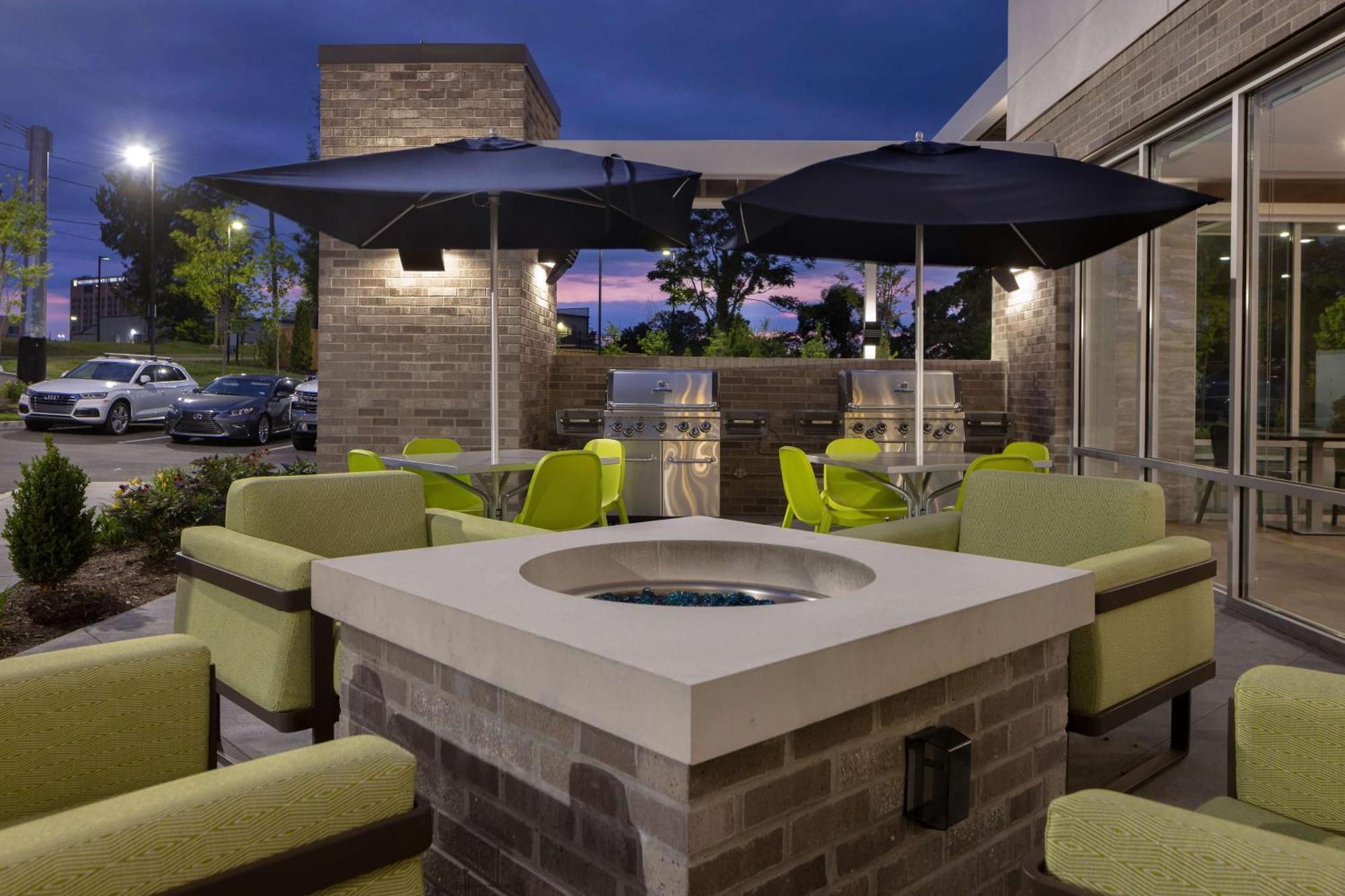 Home2 Suites By Hilton Nashville Downtown-Metrocenter Dış mekan fotoğraf