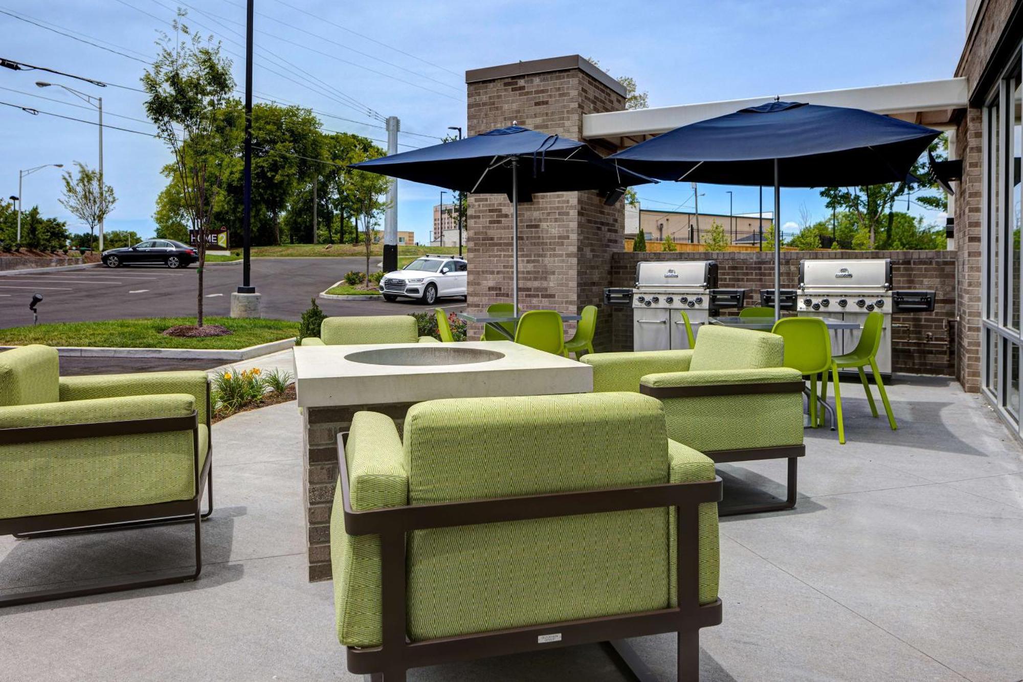 Home2 Suites By Hilton Nashville Downtown-Metrocenter Dış mekan fotoğraf