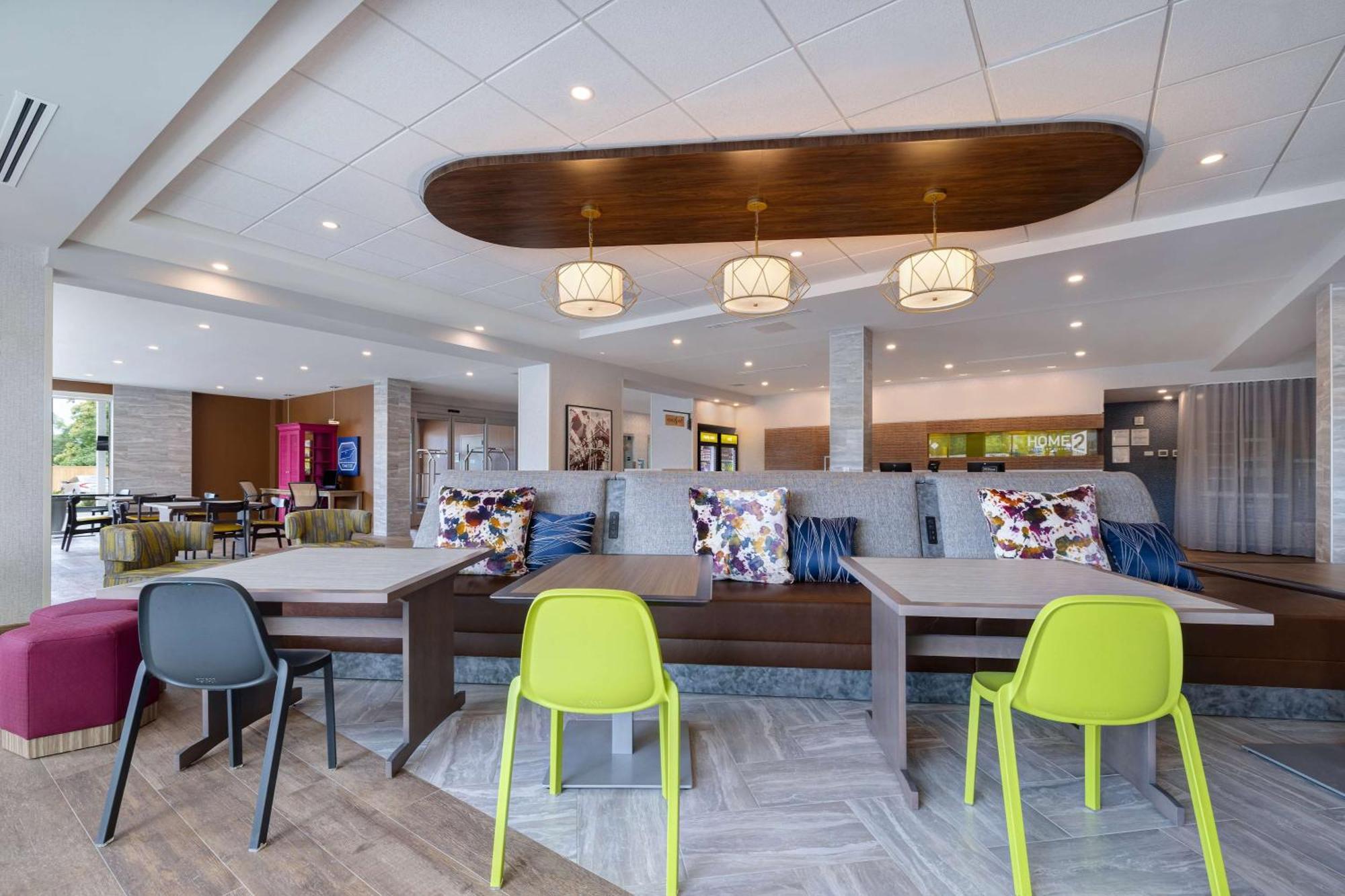 Home2 Suites By Hilton Nashville Downtown-Metrocenter Dış mekan fotoğraf